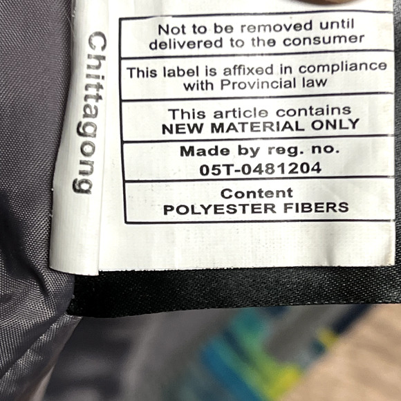 Burton Dryride Mountain Dew Poacher Men Size Small Green Blue Chittagong Jacket - Picture 10 of 13